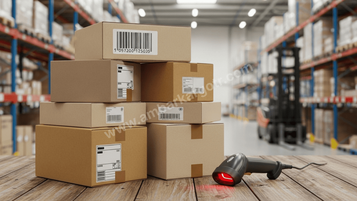 Azdavay Kolili Yük Taşıma