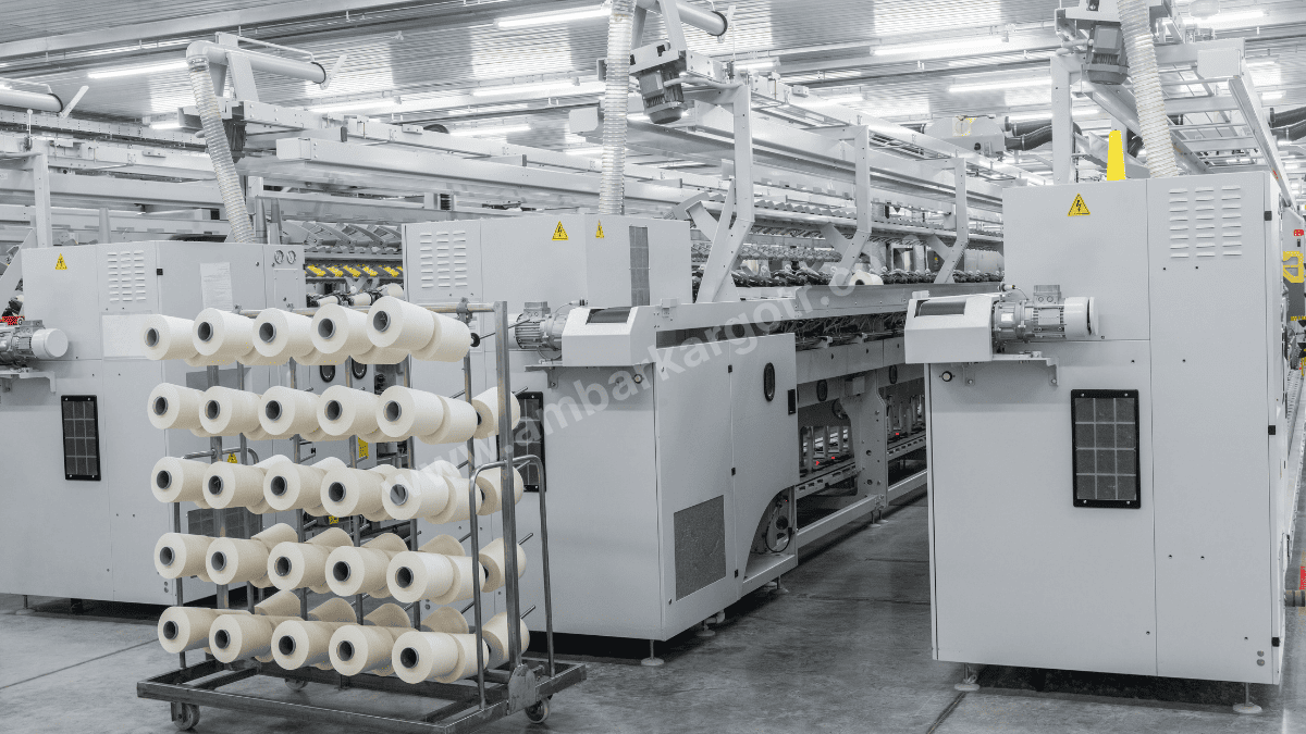 Azdavay Tekstil Ürün Taşıma